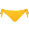 Bas de maillot de bain à nouettes femme Lisca Palma Jaune 40 41639LI-j...