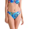 Bas de maillot de bain brésilien femme Lisca Mexico Bleu 42 41755LI-bl...