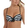 Haut de maillot de bain préformé femme Lisca Rhodes Noir 44C 40702LI-n...