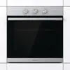 Hisense Four électrique BI62111AXTC four 77 L 2500 W Noir Gris