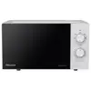 Hisense - micro-ondes monofonction 20l 1150w blanc  h20mowp1 - H20MOWP1