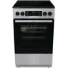 Gorenje Cuisinière vitrocéramique GORENJE GEC5C41SG