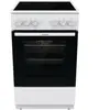 Cuisinière vitrocéramique GORENJE GEC5A41WG