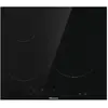 Hisense - table de cuisson vitrocéramique 60cm 3 feux 5700w noir  e6322c -