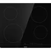 Gorenje ECT641BSC plaque Noir Intégré (placement) 60 cm Céramique 4 zone(s)