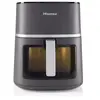 Hisense HAF1900D friteuse Unique 7 L 1800 W Friteuse d'air chaud Noir ...