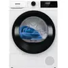 Gorenje DHNE82, Sèche-linge à pompe à chaleur, pose libre, chargement frontal, 8 kg