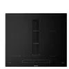 Plaque induction aspirante GORENJE GEH6432BSCWF