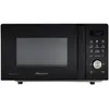Hisense - micro-ondes grill 20l 700w noir  h20mobsd1hg - H20MOBSD1HG