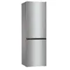 Réfrigérateur Combiné Gorenje NRK61CS2XL4 No Frost 185 cm 300 L C Gris