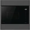 Micro-ondes gril encastrable 25l 900w noir - BIM325GI63DBG - HISENSE