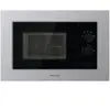 Hisense - Micro-ondes gril encastrable 20l 1250w noir BIM320G11X