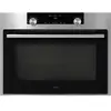 Micro ondes encastrable Asko OM8464S 1000 W Noir et Argent