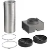 Filtre hotte GORENJE Kit de recyclage AH180