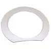 CADRE EXTERIEUR DE HUBLOT pour LAVE LINGE GORENJE - 587449