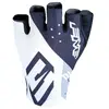 Gants route Five RC2 Shorty noir/blanc- L