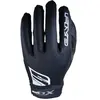 Paire de gants longs five xr lite noir   blanc