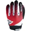Gants enfant BMX Five Race rouge/noir- XL