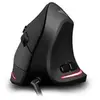 Souris T20 filaire souris verticale ergonomique rechargeable 4 3200 DP...