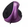 Souris verticale optique souris ergonomique filaire souris USB 5 bouto...