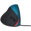 Souris verticale optique souris ergonomique filaire souris USB 5 bouto...