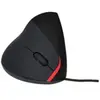 Souris verticale optique souris ergonomique filaire souris USB 5 bouto...