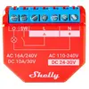 Shelly Relais Intelligent Wlan Plus 1pm 16a