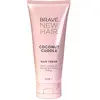Crème hydratante capillaire enrichie en noix de coco Coconut Cuddle                                - Brave New Hair