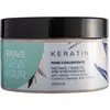 Masque concentré à la kératine pour cheveux indisciplinés                                - Brave New Hair