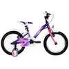 VELO  ALICE 16", 1 VT, LILA/PINK