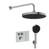 Ideal Standard Ceratherm Navigo Solos Ensemble de douche avec mitigeur...