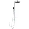 Ideal Standard Alu+ Colonne de douche, BD585SI,