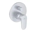 Ideal Standard Cerafine O Mitigeur monocommande, pour baignoire, A7350...