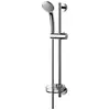 Ideal Standard Idealrain Set de douche, 3 jets, B9503AA,