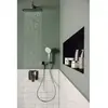 Douchette diamant - IDEALRAIN EVO - 11,5 cm 3J - Chrome -