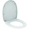 Ideal Standard Abattant Eurovit sans frein de chute (W300201)