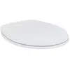 Abattant WC avec frein de chute - blanc - ASTOR - Ideal Standard