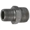 Raccord fonte noire réduit à visser - M 2'' - M 1''1/2 - N° 245 - Atusa
