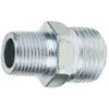 Raccord fonte galva réduit à visser - M 2' - M 1'1/4 - N° 245 - Atusa