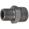Raccord fonte noire réduit à visser - M 1'' - M 1/2'' - N° 245 - Atusa
