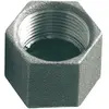 Bouchon fonte noire à visser - F 1'1/2 - N° 300 - Atusa