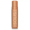 Novex Mousse autobronzante naturelle - Solis Medium - Visage & corps - 200 ml