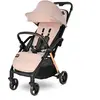 Poussette auto-pliante loret BEIGE Lorelli