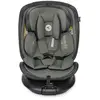 Siège auto Estate isofix + jambe de force VERT Lorelli