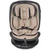 Siège auto Estate isofix + jambe de force BEIGE Lorelli