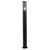 V-TAC 10472 VT-1185 Lampe de jardin LED E27 noir