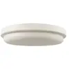 V-TAC Led Dome Lights - Bulkhead - Rond - IP54 - Blanc - 24 Watts - 25...