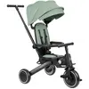 Kikkaboo Trix 2 Tricycle Poussette 8 En 1