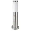 Lampe sur pied d'extérieur éclairage de chemin de jardin détecteur de ...