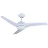V-TAC Moteur dc pour ventilateur de plafond - Blanc - 35 Watts - 1500 Lumens - 3IN1
